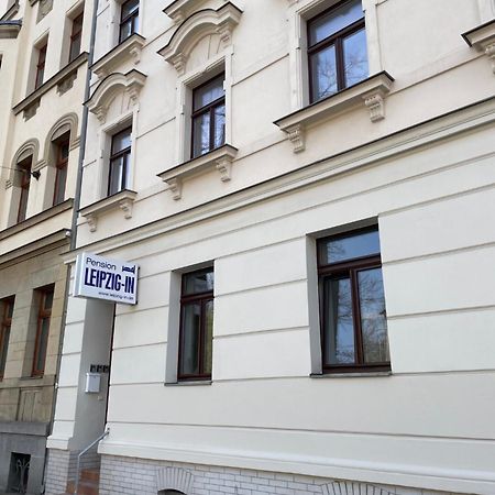 Hotel Leipzig-In Esterno foto