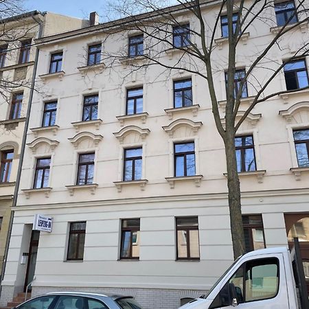 Hotel Leipzig-In Esterno foto