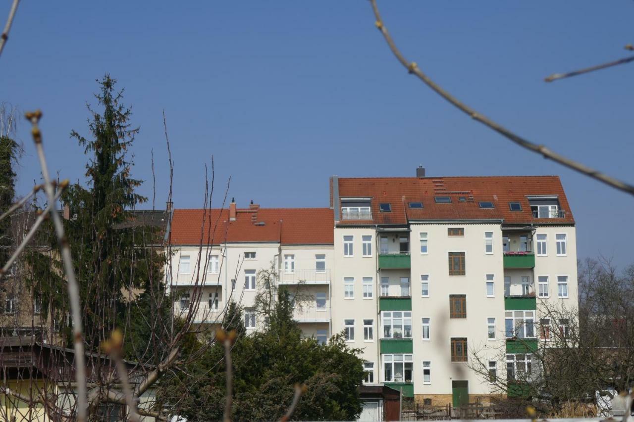 Hotel Leipzig-In Esterno foto