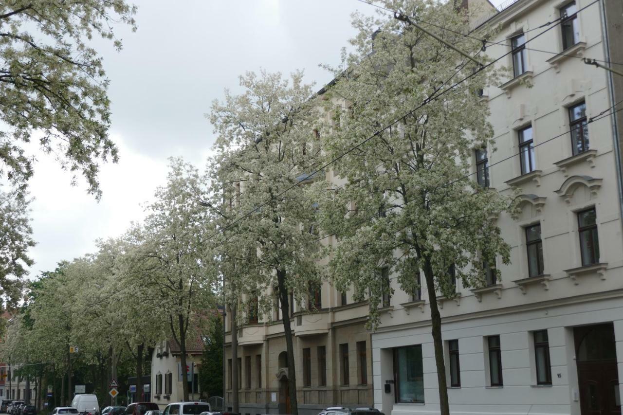 Hotel Leipzig-In Esterno foto