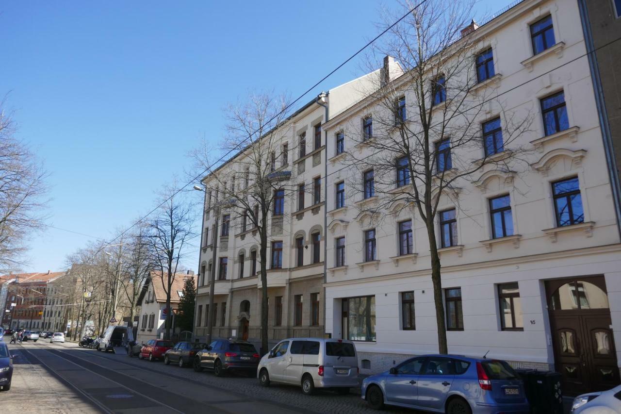 Hotel Leipzig-In Esterno foto